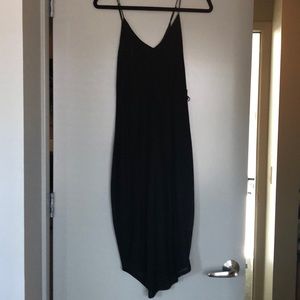 Express black summer dress. Size Sm